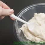 Muỗng nhựa bọc màng